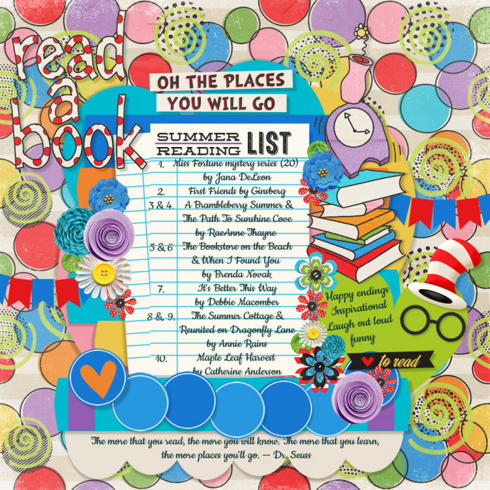 8/11/2021 Summer Reading List