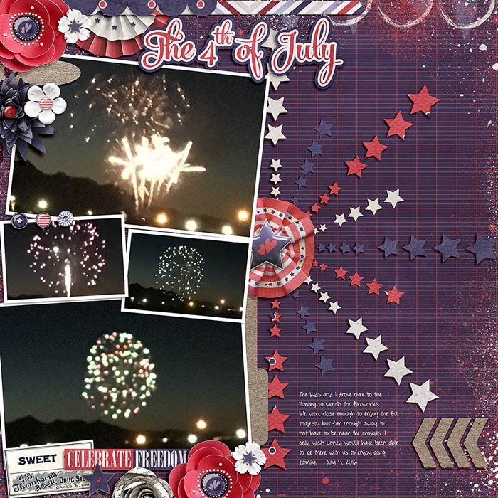 #8 - 4th of July