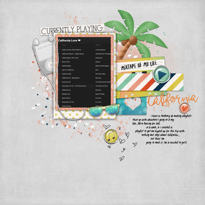 #8 - California Love Playlist