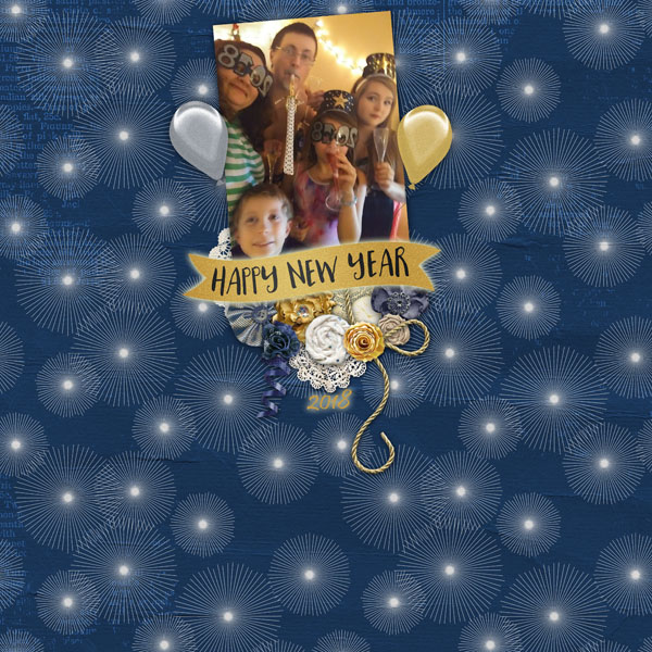 #8 - Happy New Year