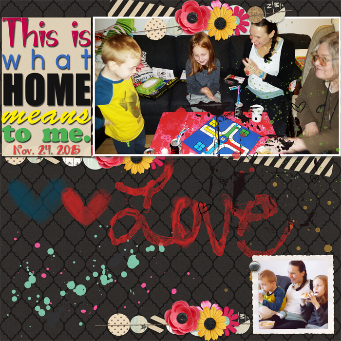 8 - Home