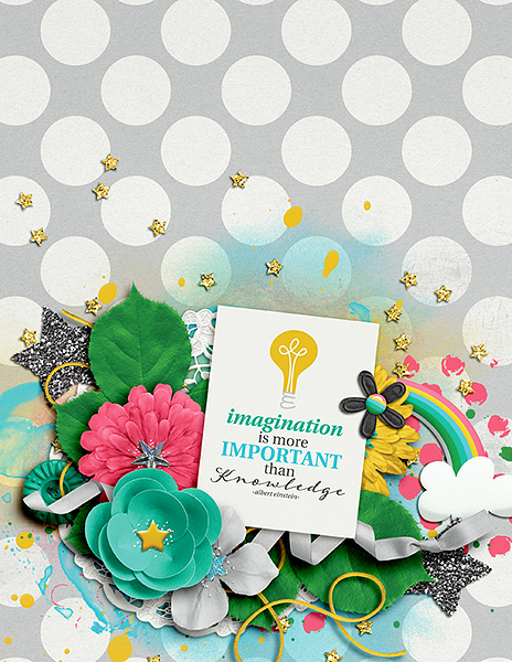 # 8 Imagination Quote