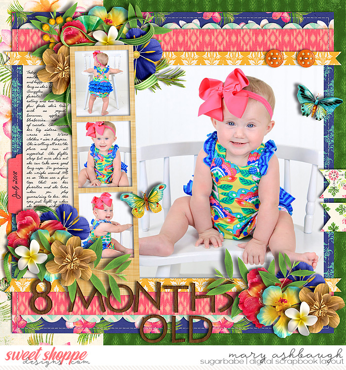 8 Months Old
