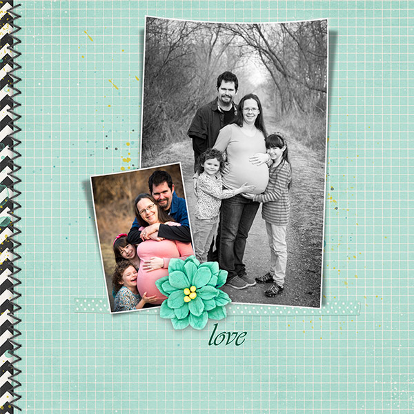 8 months Preggers