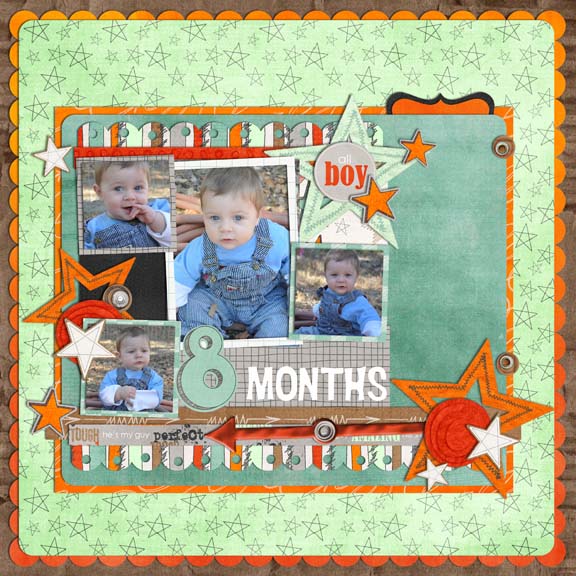 8 months