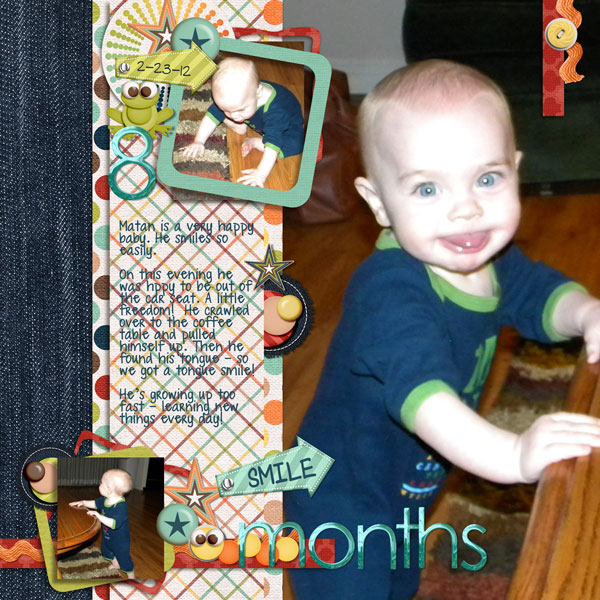 8 MONTHS