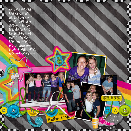 8 Skate