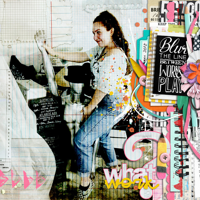 #8 What Work? 2