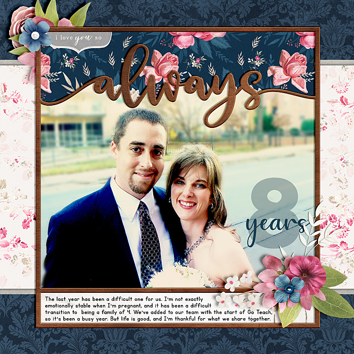 8 Years