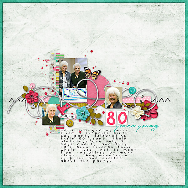 80 Years Young