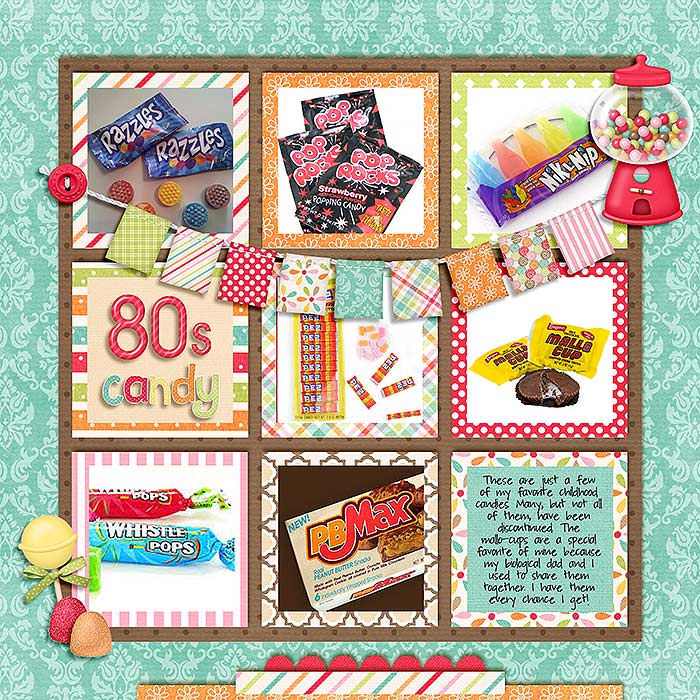 80's Candies