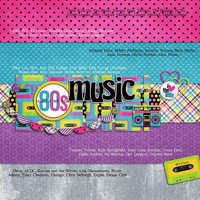 80's Music