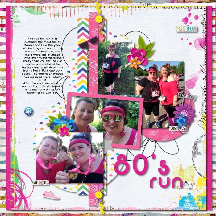 80s Run