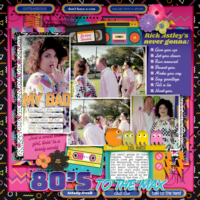 80's To The Max