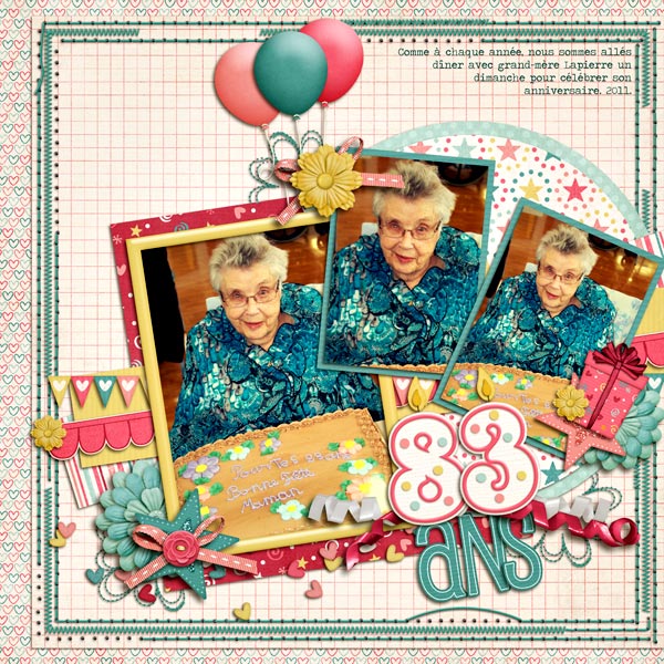 83 Years Old