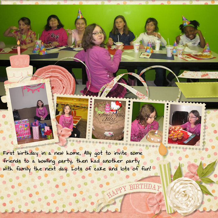 8th Birthday