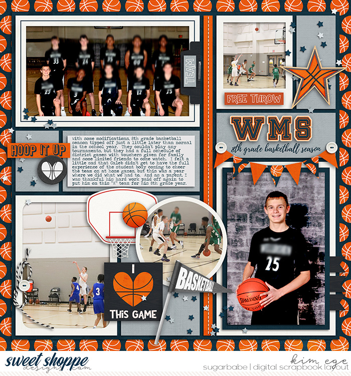 8th Grade Basketball