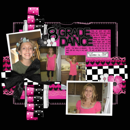8th Grade Dance