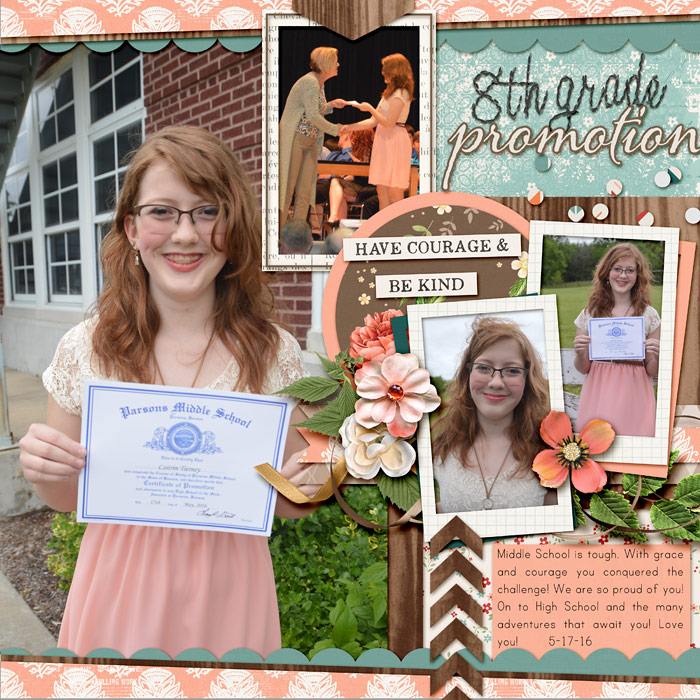 8th Grade Promotion
