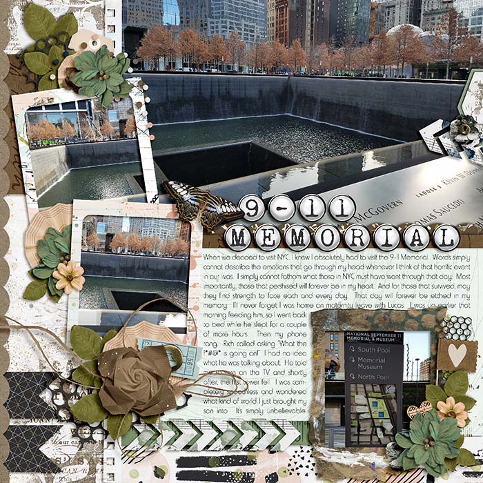 9-11 Memorial