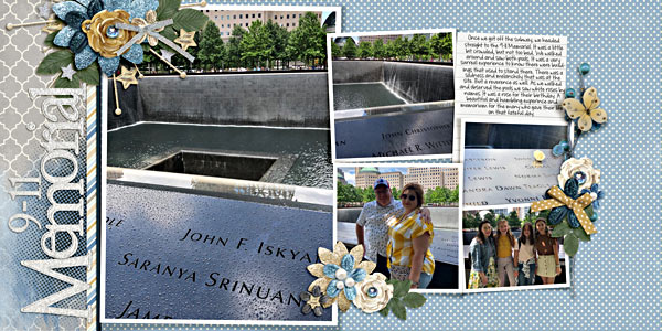 9-11 Memorial