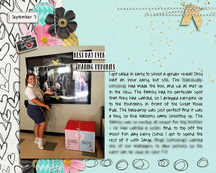 9-3 Gender Reveal