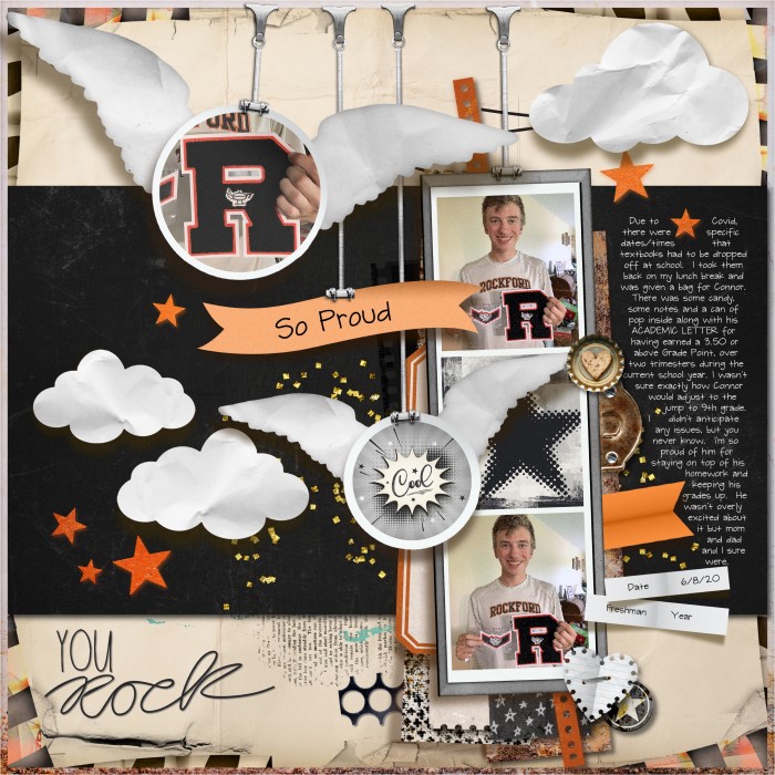 9 - Academic letter