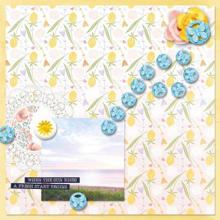 #9 Buttons