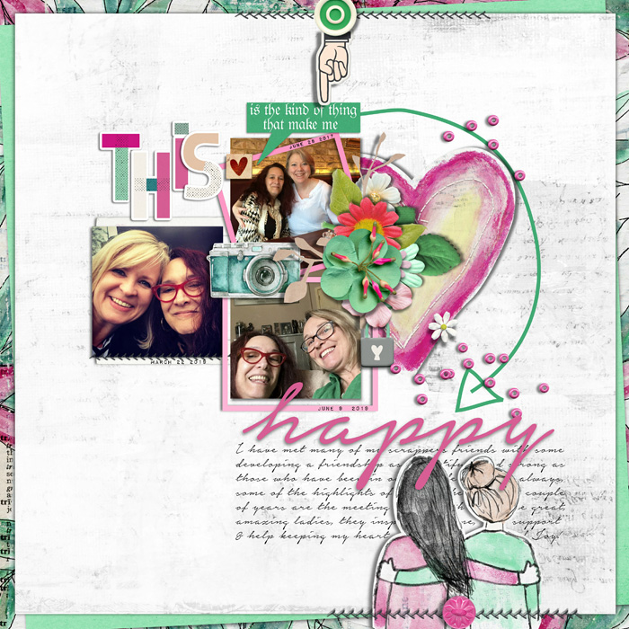 #9- Girlfriends