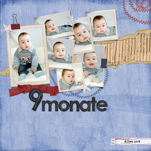 9 monats