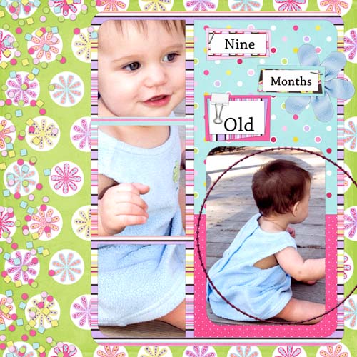 9 Months (Take Two)