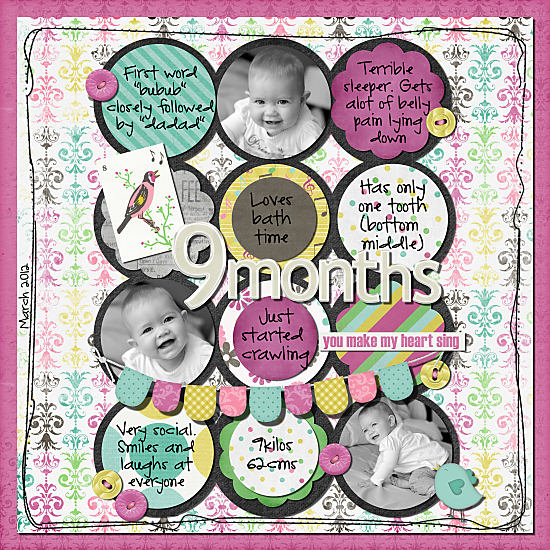 9 months