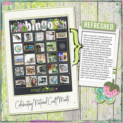 #9 National Craft Month