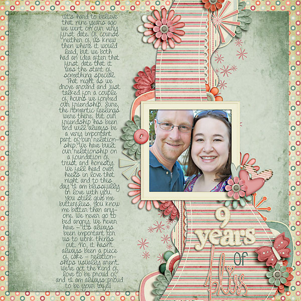 9 Years of Bliss