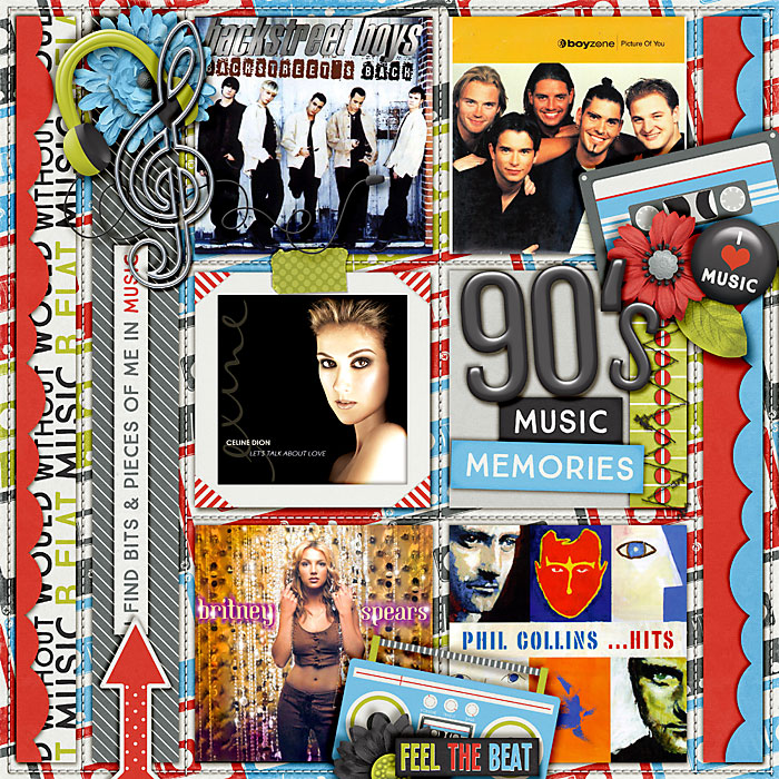 90's music memory