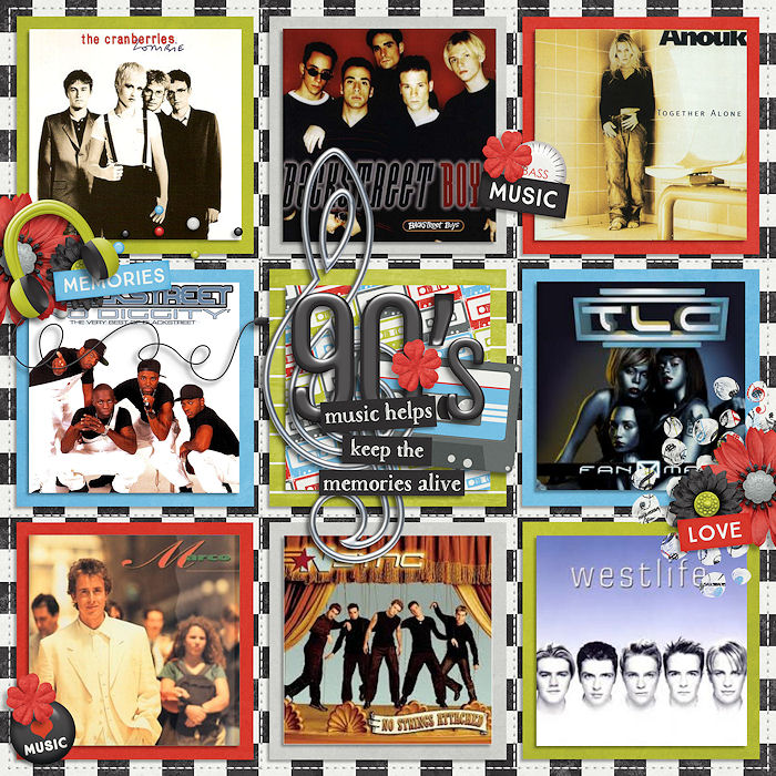 90's music
