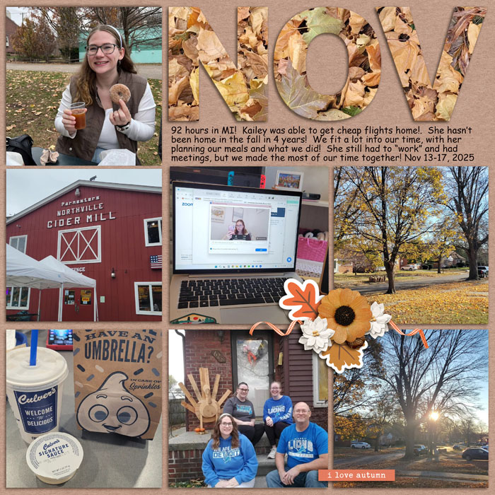 92 Hours in MI