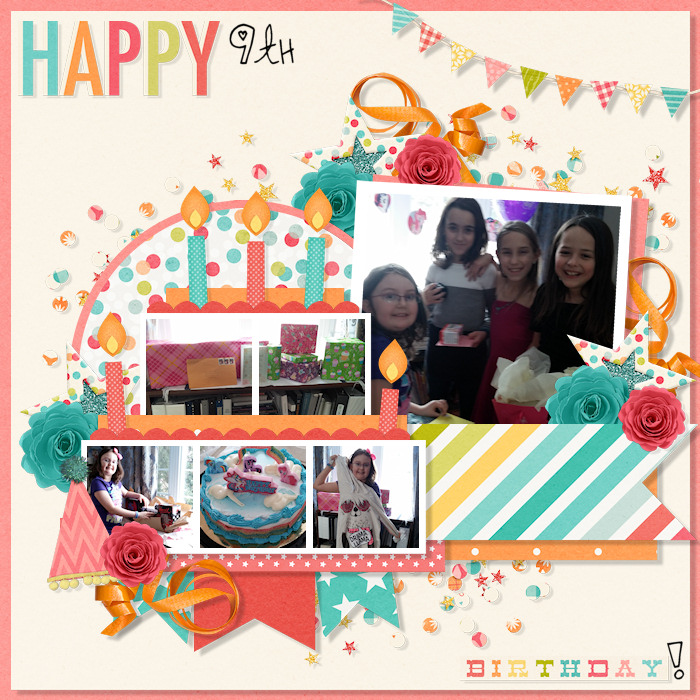 9th Birthday