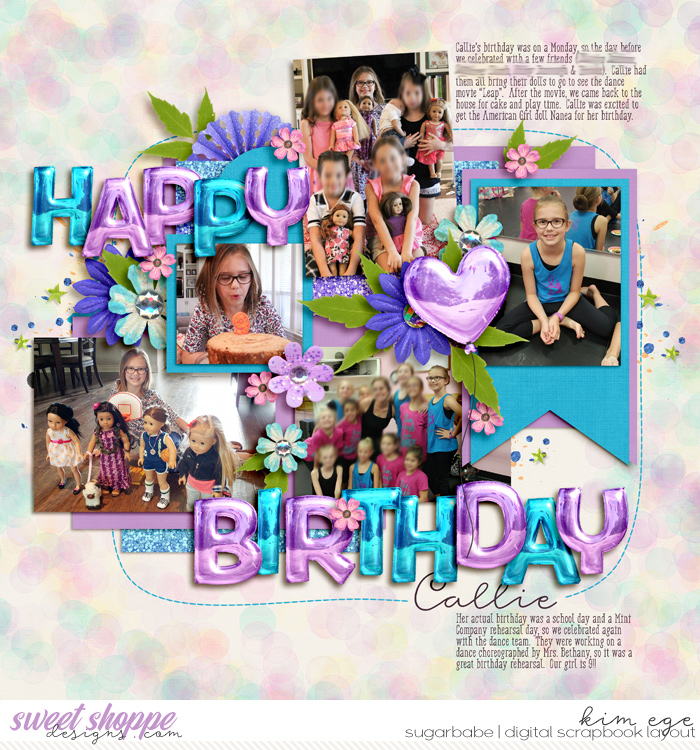 9th Birthday