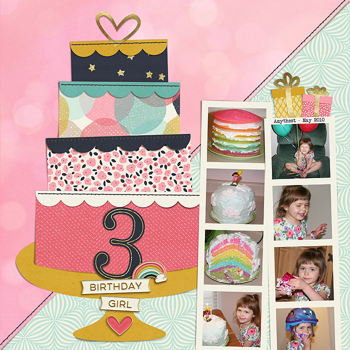 A bday