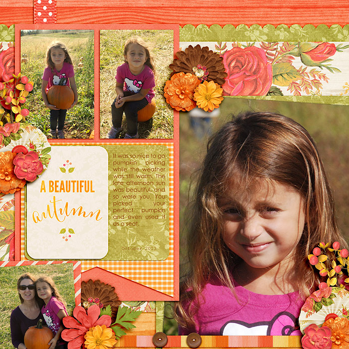 A Beautiful Autumn