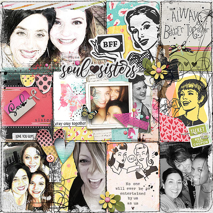 A Beautiful Life: Soul Sisters Bundle