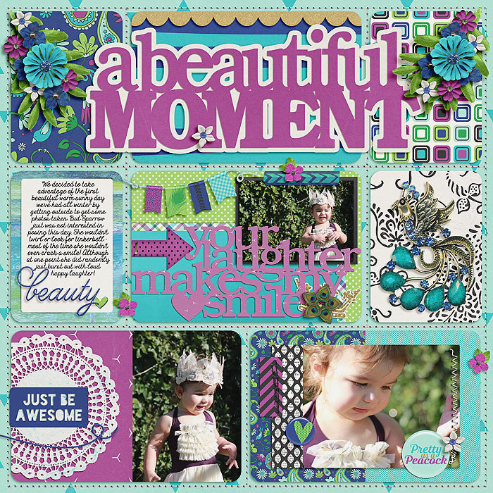 A beautiful moment 1