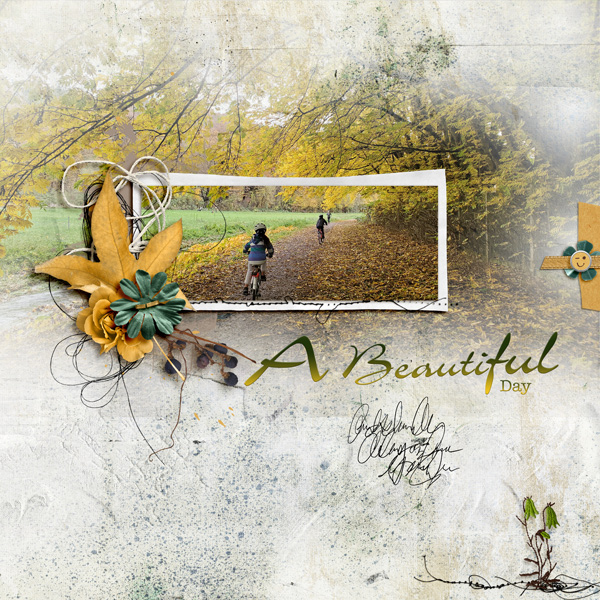 A Beautifull Day