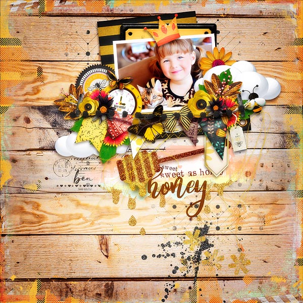 a bee-utiful day bundle