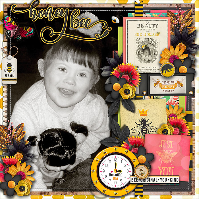 a bee-utiful day bundle
