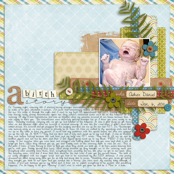 A Birth Story