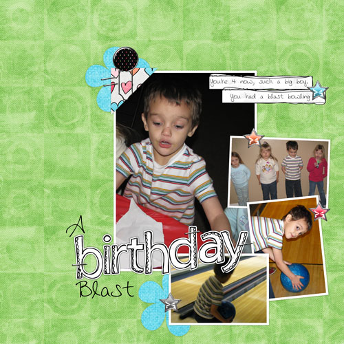 A Birthday Bash