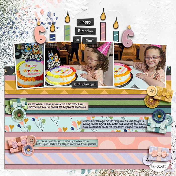 A Birthday