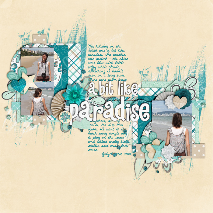 A Bit Like Paradise